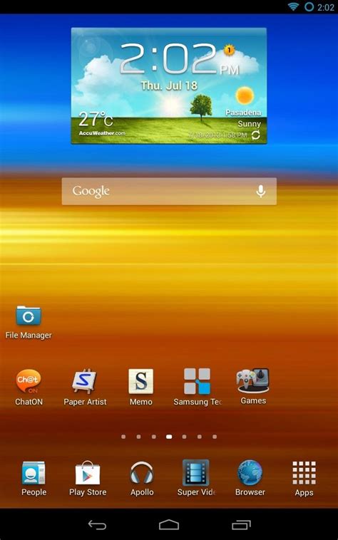 how to get touchwiz.